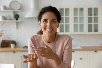 Customer video testimonial recording — AI-powered interview capture for case studies and social proof