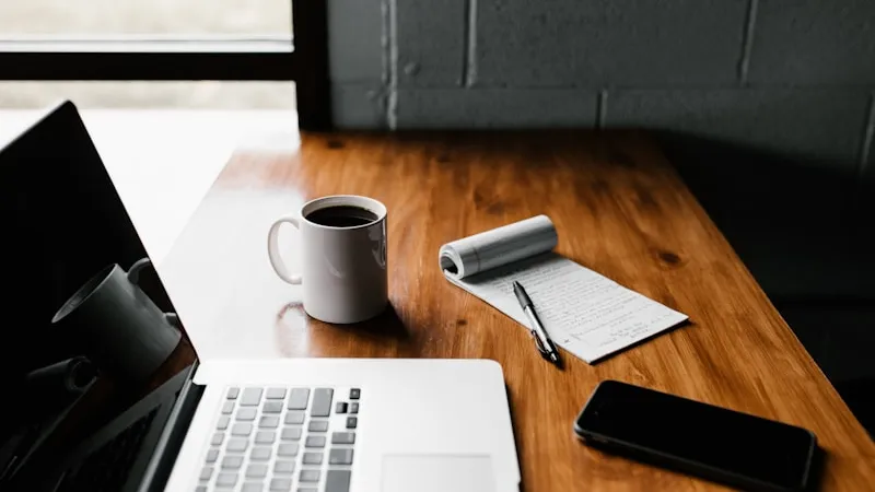 Content creation workspace