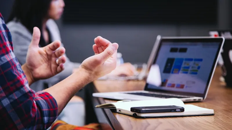 Team confidently reusing verified customer proof